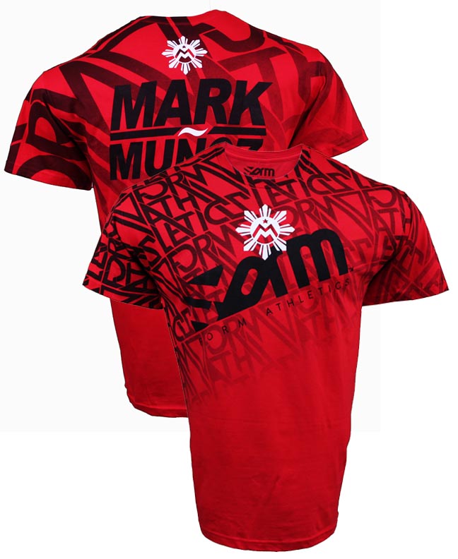 form-athletics-mark-munoz-ufc-fight-night-walkout-shirt