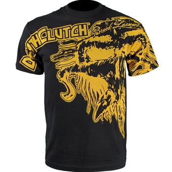 Death-Clutch-UFC-131-Brock Lesnar-Redemption-Walkout-T-Shirt
