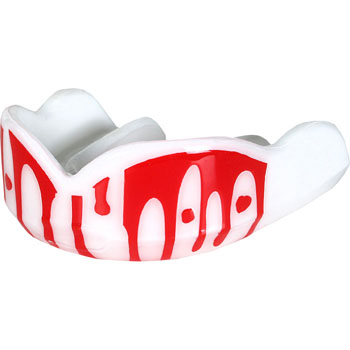 fight-dentist-bloody-mouthguard